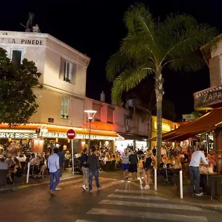 Cosy Holidays - Beach, Bars & Food At 10min Walk Appartement